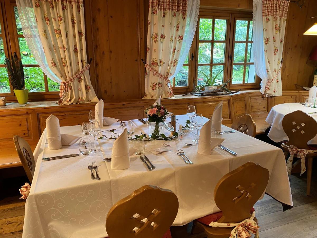 Hotel Restaurant Le Petit Kohlberg Lucelle エクステリア 写真
