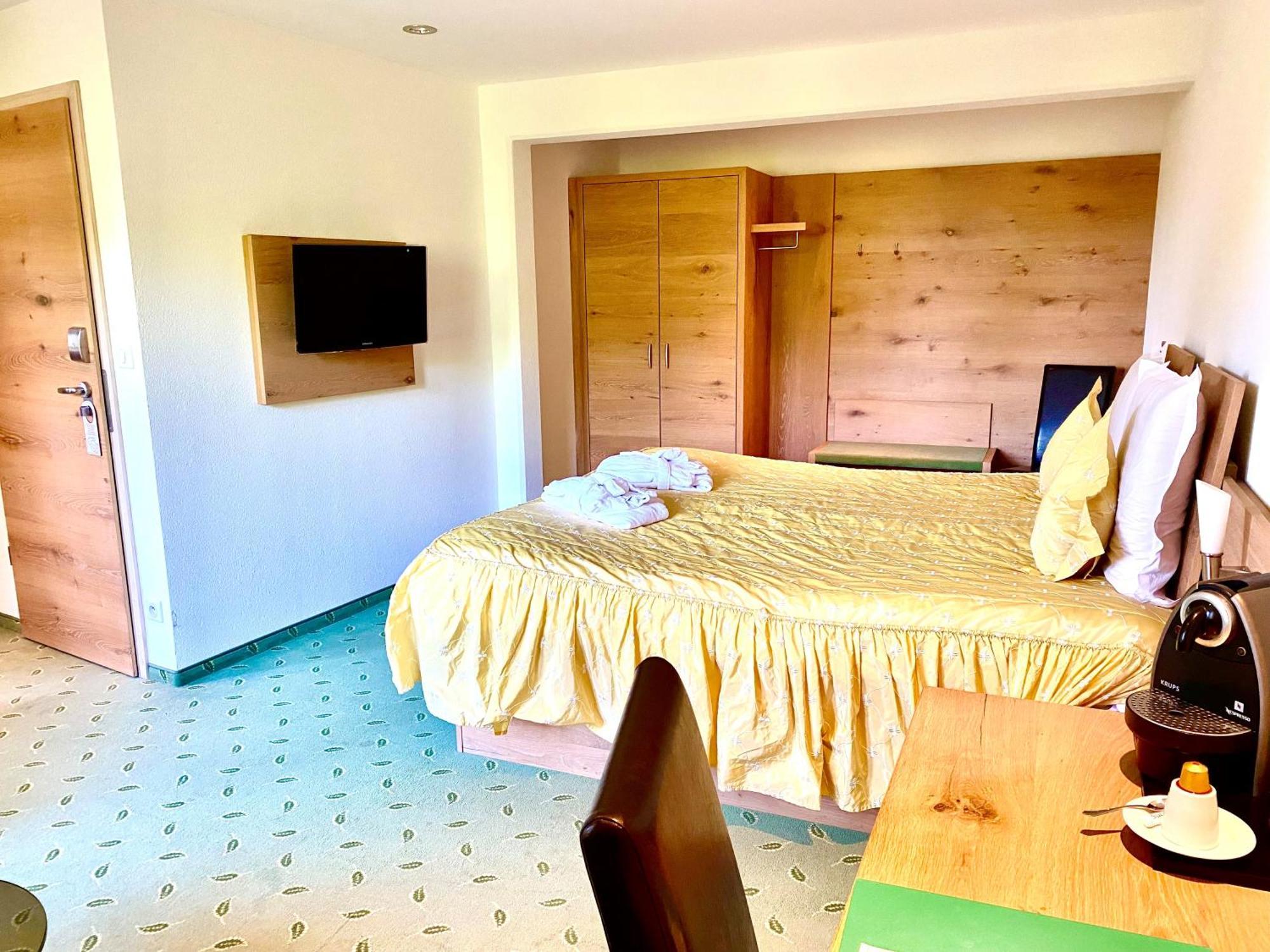 Hotel Restaurant Le Petit Kohlberg Lucelle エクステリア 写真