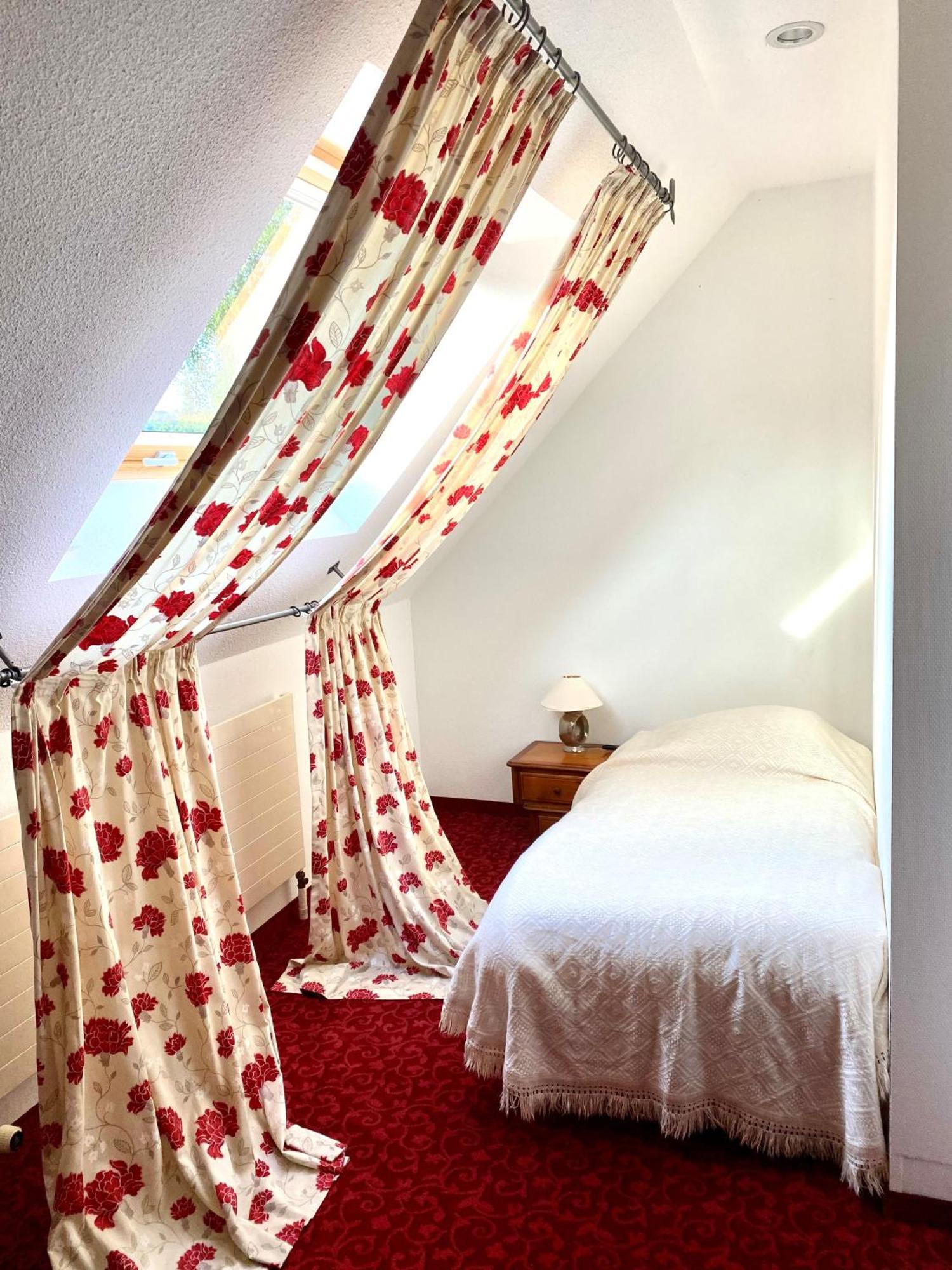 Hotel Restaurant Le Petit Kohlberg Lucelle エクステリア 写真