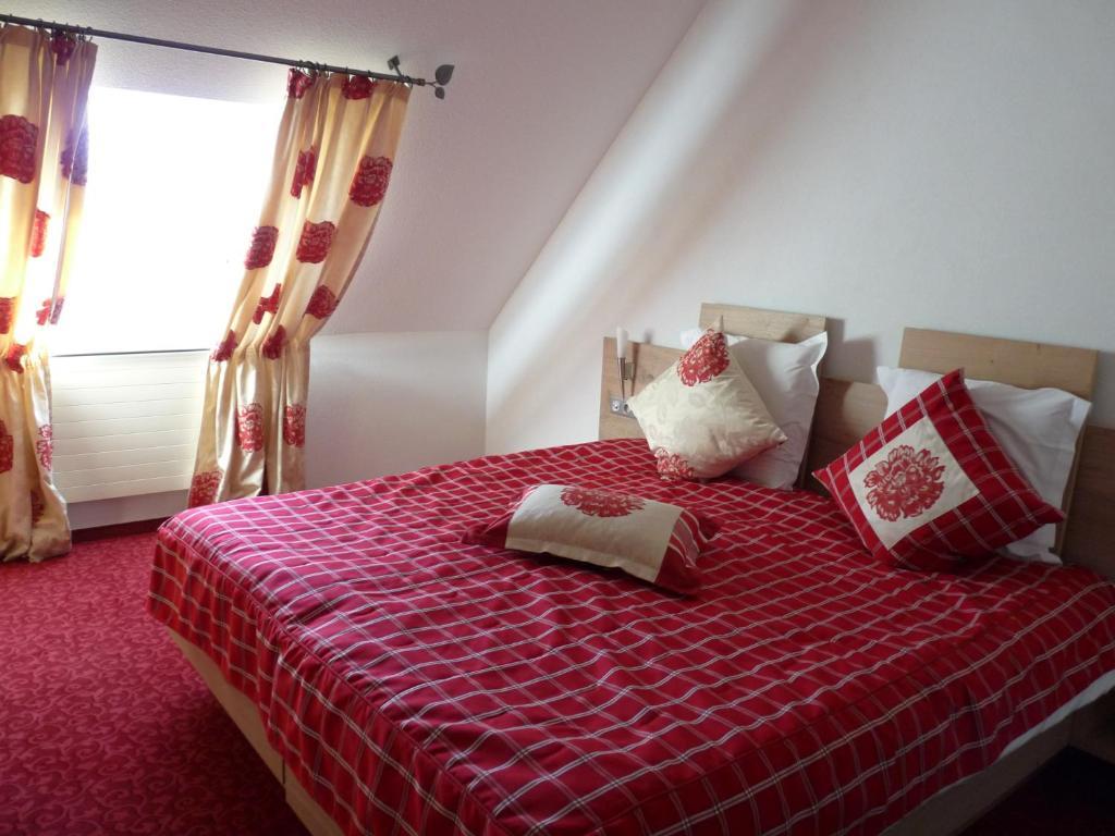 Hotel Restaurant Le Petit Kohlberg Lucelle 部屋 写真