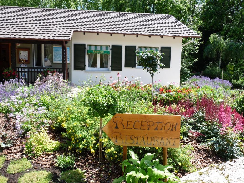 Hotel Restaurant Le Petit Kohlberg Lucelle エクステリア 写真